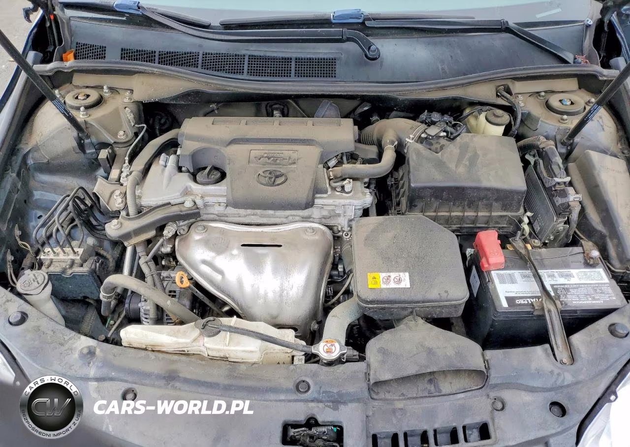 2017 Toyota Camry Se VIN:4T1BF1FK4HU311372 - 11