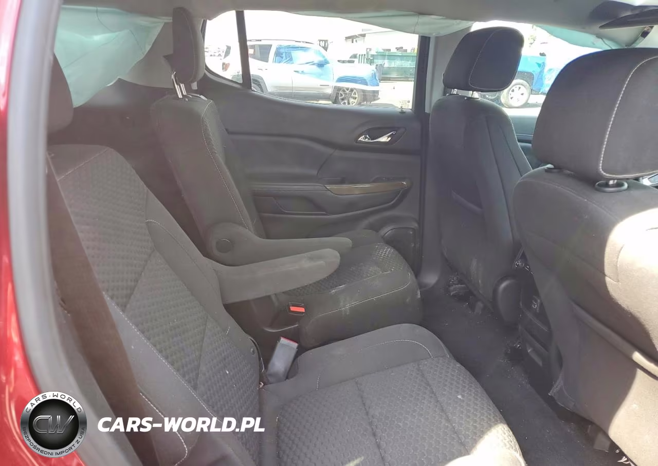2019 GMC Acadia Sle VIN:1GKKNLLA7KZ117495 - 11