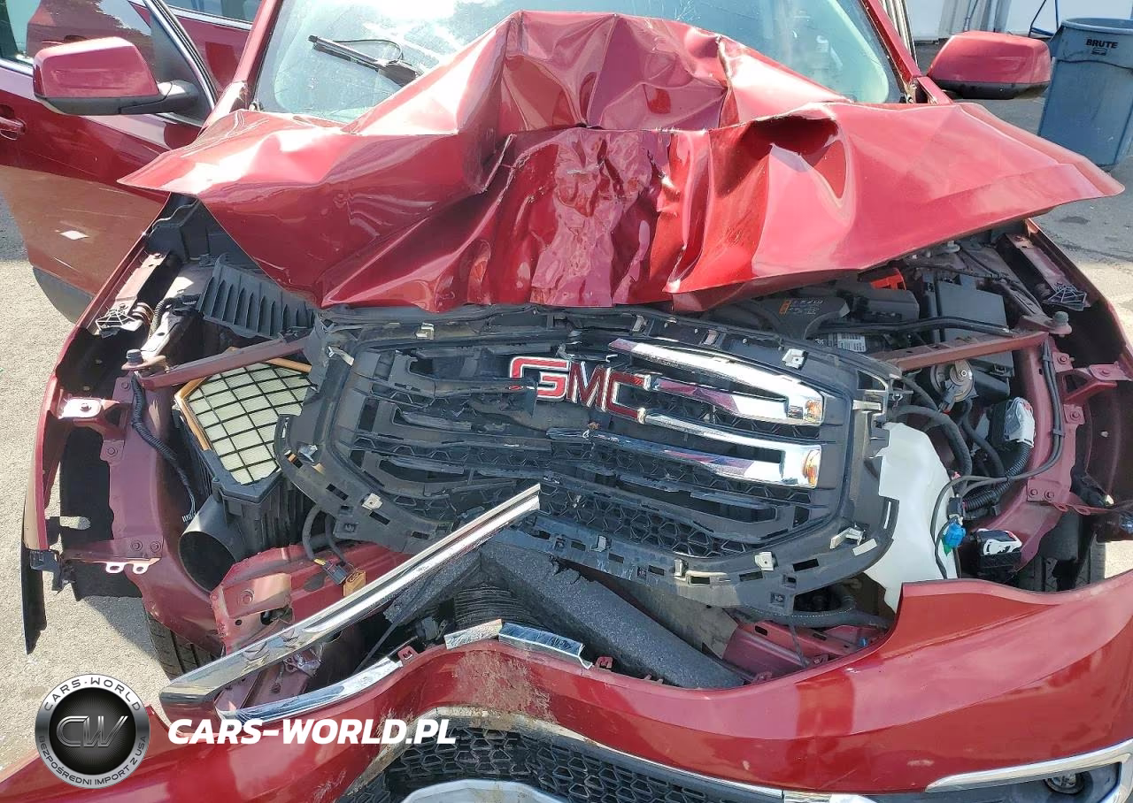 2019 GMC Acadia Sle VIN:1GKKNLLA7KZ117495 - 12