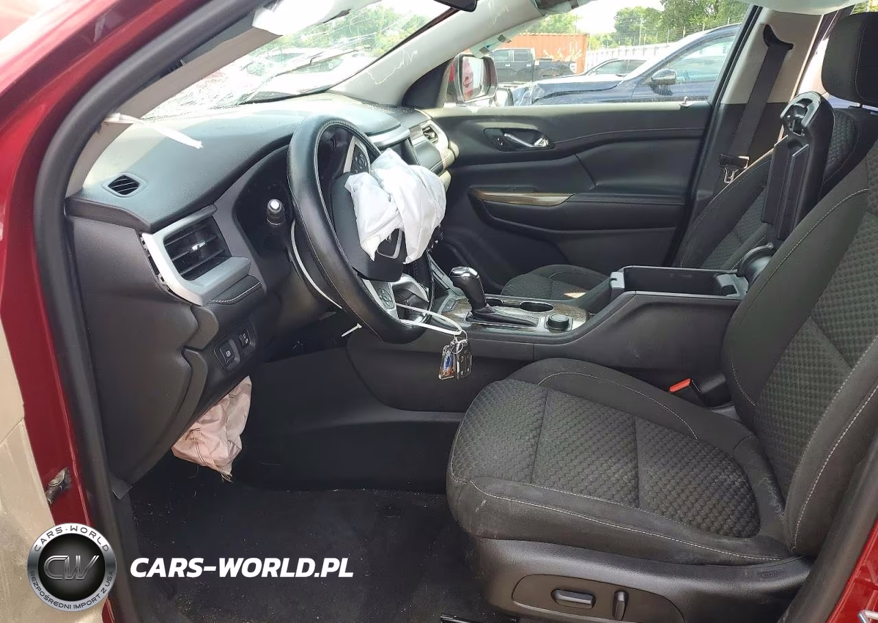 2019 GMC Acadia Sle VIN:1GKKNLLA7KZ117495 - 7
