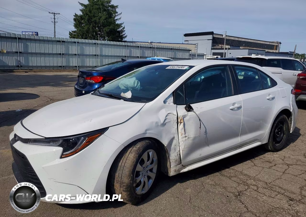 2026 Toyota Corolla Le – zdjęcie 1 z 12