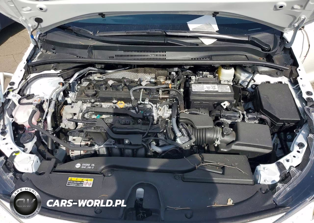 2026 Toyota Corolla Le VIN:5YFB4MDE8TP375185 - 11