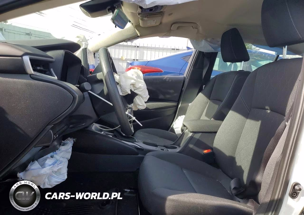 2026 Toyota Corolla Le VIN:5YFB4MDE8TP375185 - 7