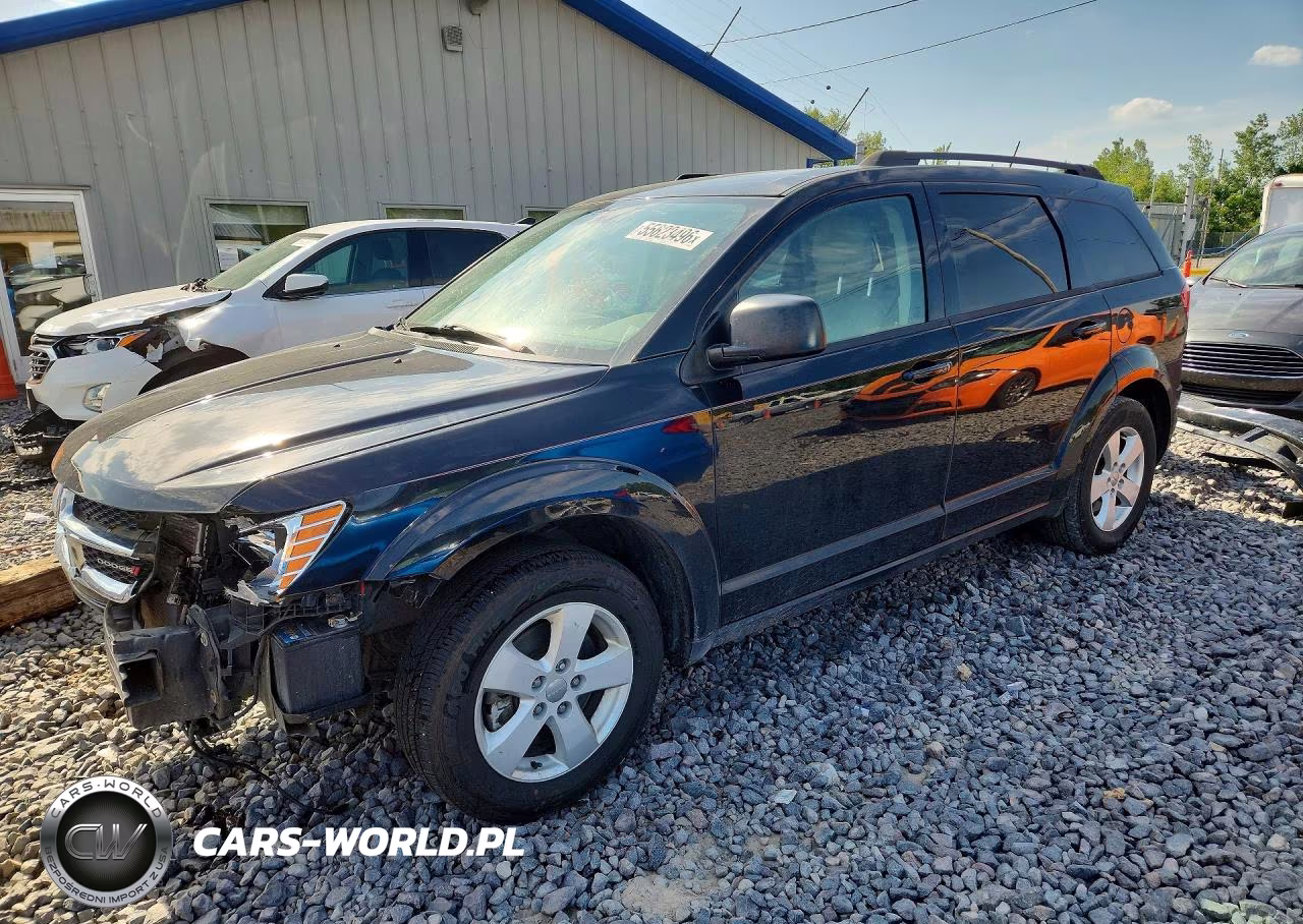 2016 Dodge Journey Se – zdjęcie 1 z 13