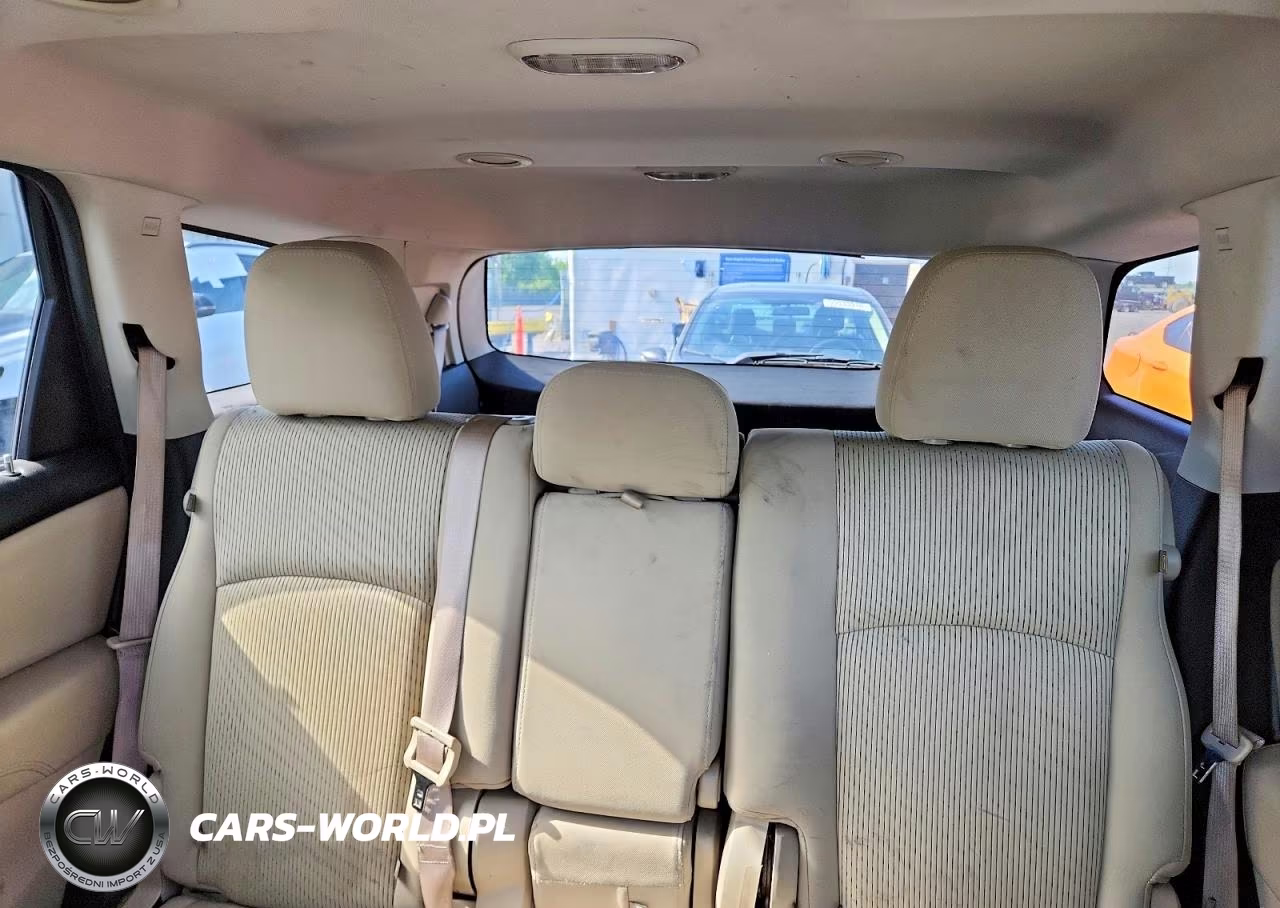 2016 Dodge Journey Se VIN:3C4PDCAB7GT169823 - 10