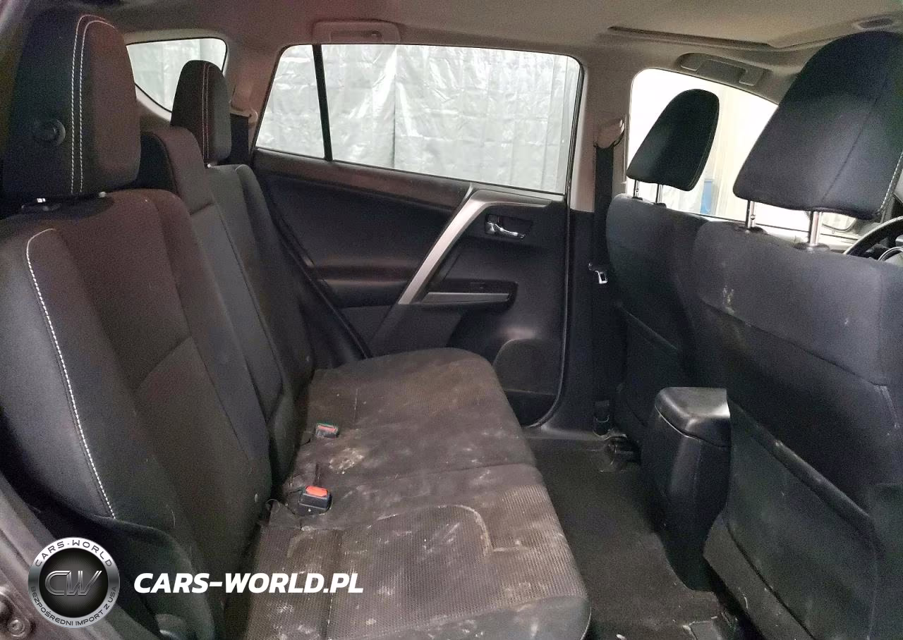 2017 Toyota Rav4 Xle VIN:JTMRFREV7HD201638 - 10