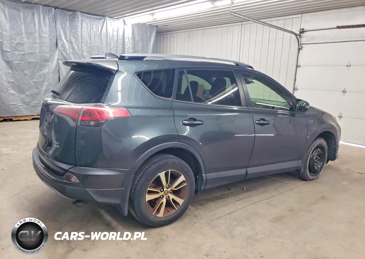 2017 Toyota Rav4 Xle VIN:JTMRFREV7HD201638 - 3
