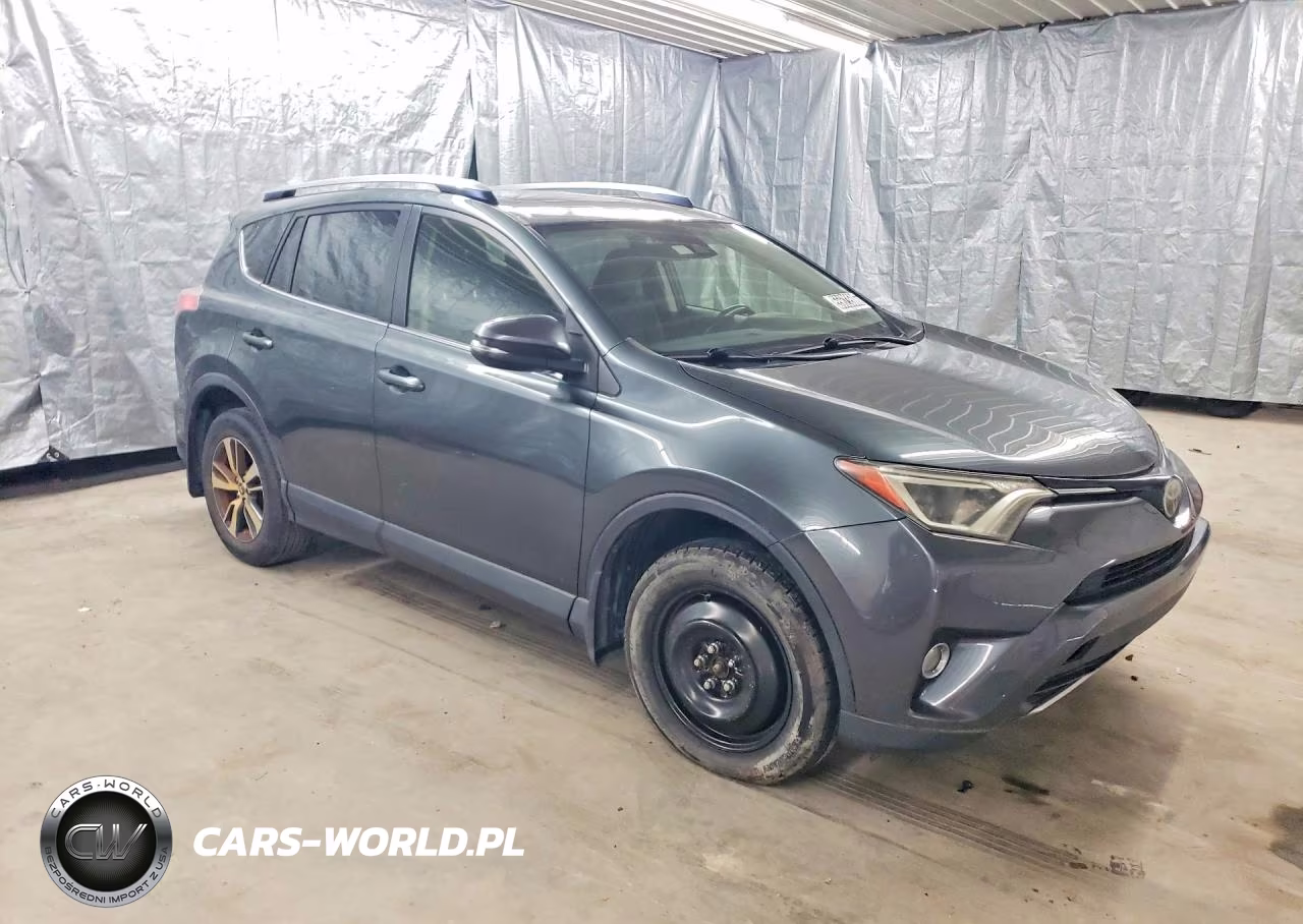 2017 Toyota Rav4 Xle VIN:JTMRFREV7HD201638 - 4
