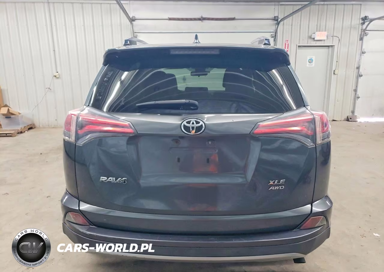 2017 Toyota Rav4 Xle VIN:JTMRFREV7HD201638 - 6