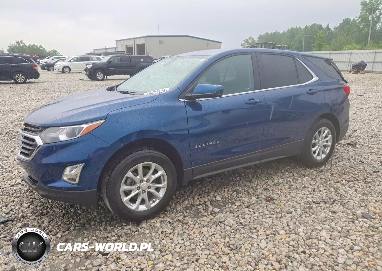 2021 Chevrolet Equinox Lt