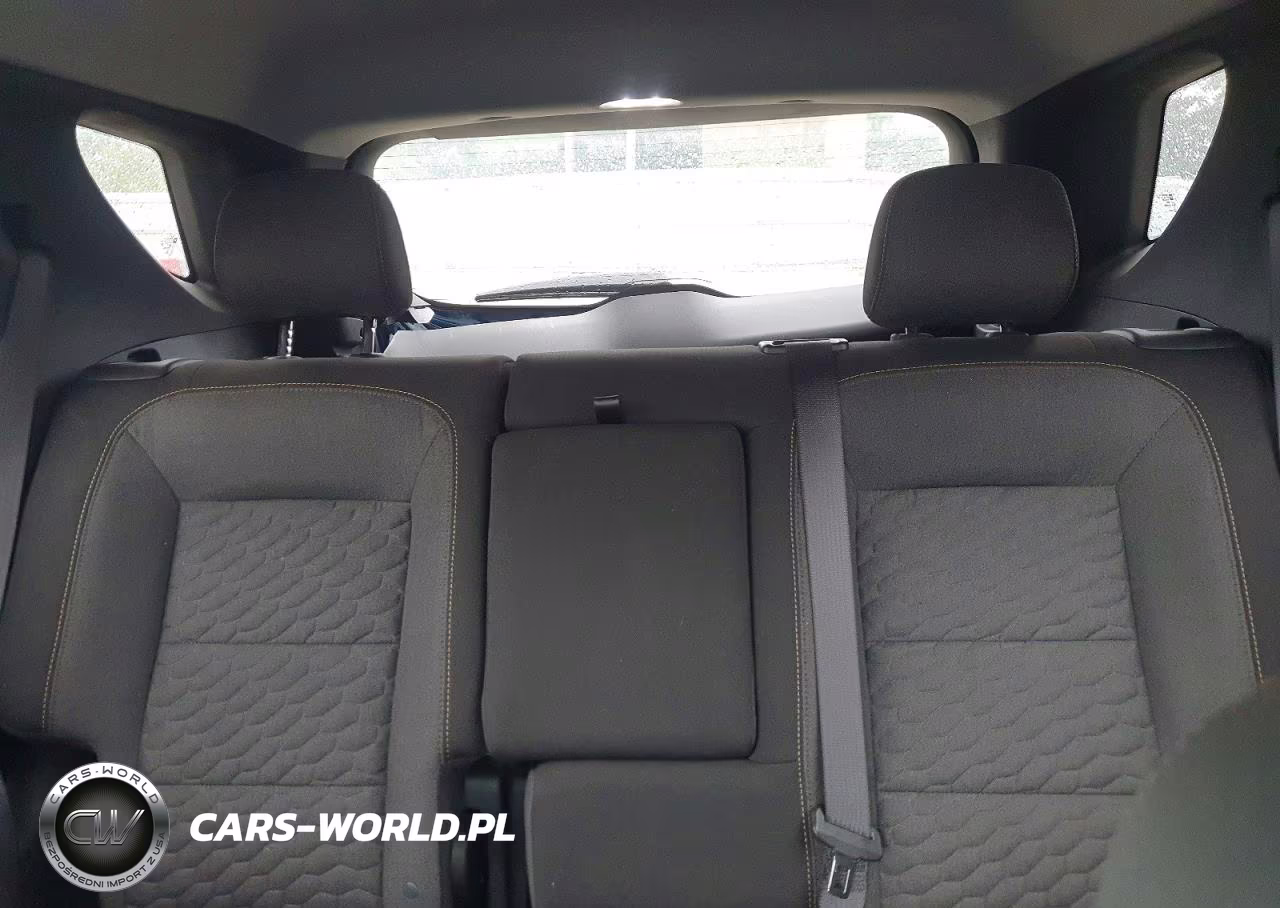 2021 Chevrolet Equinox Lt VIN:3GNAXUEV5ML388158 - 10