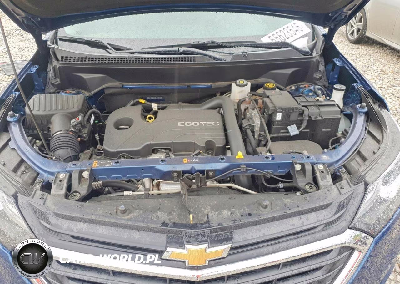 2021 Chevrolet Equinox Lt VIN:3GNAXUEV5ML388158 - 12