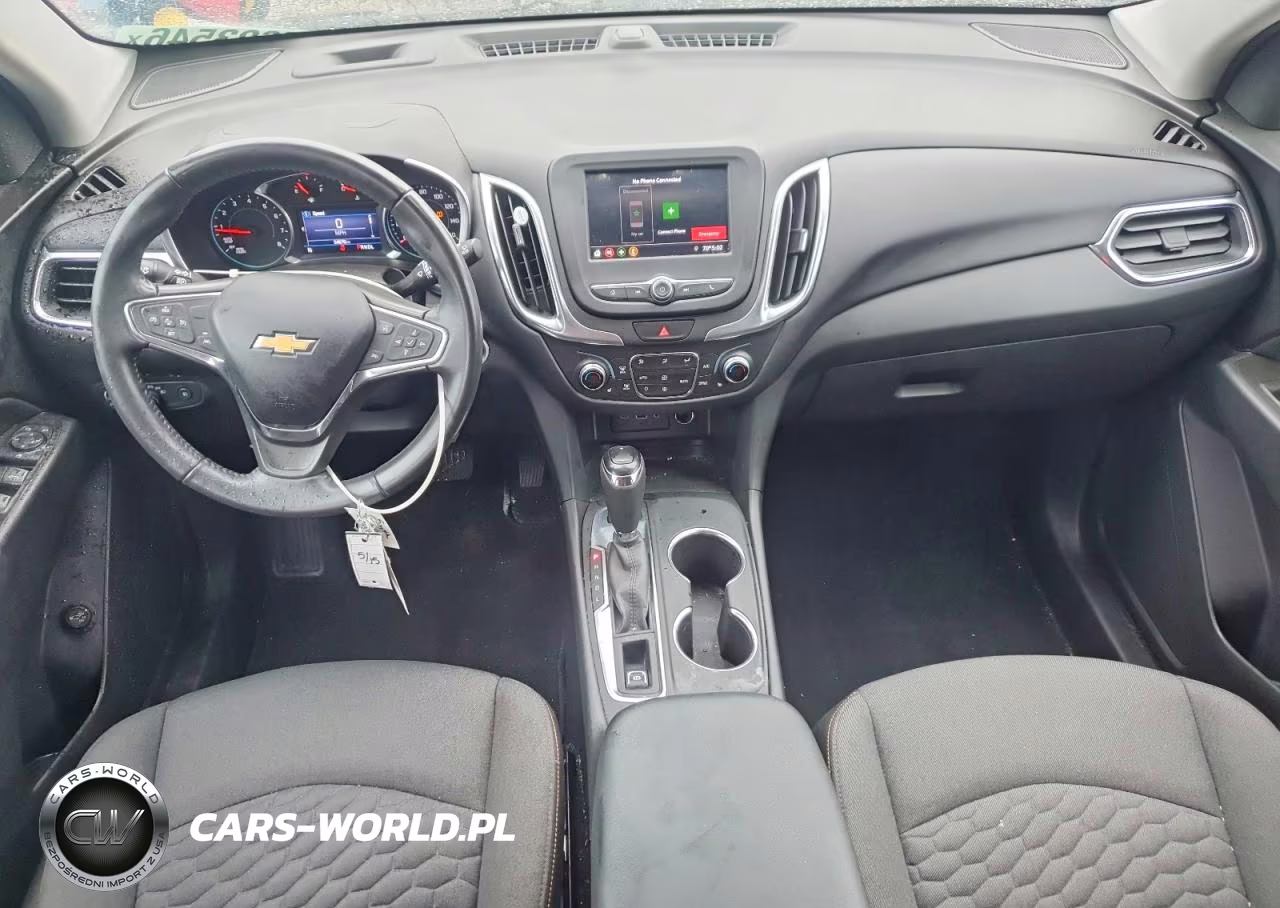 2021 Chevrolet Equinox Lt VIN:3GNAXUEV5ML388158 - 8