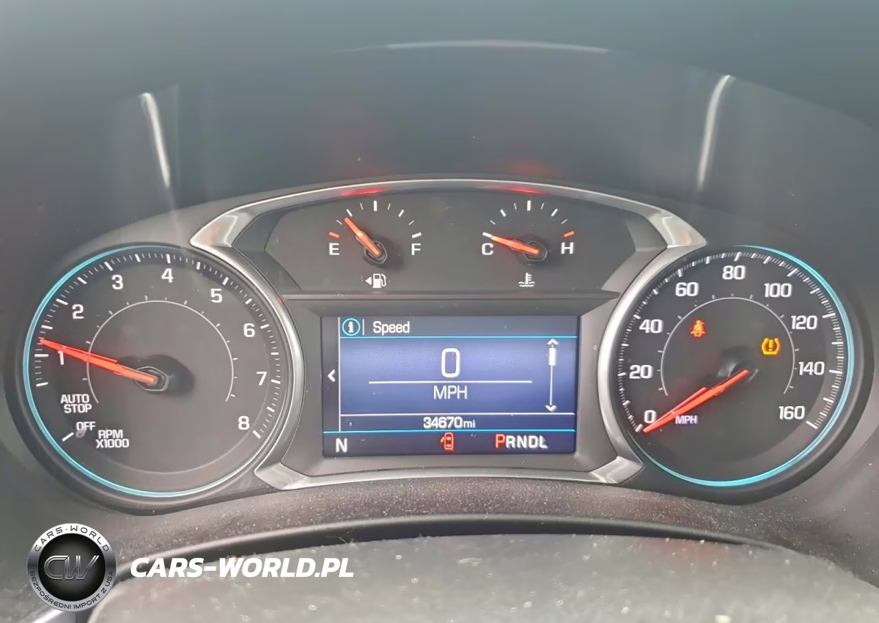 2021 Chevrolet Equinox Lt VIN:3GNAXUEV5ML388158 - 9