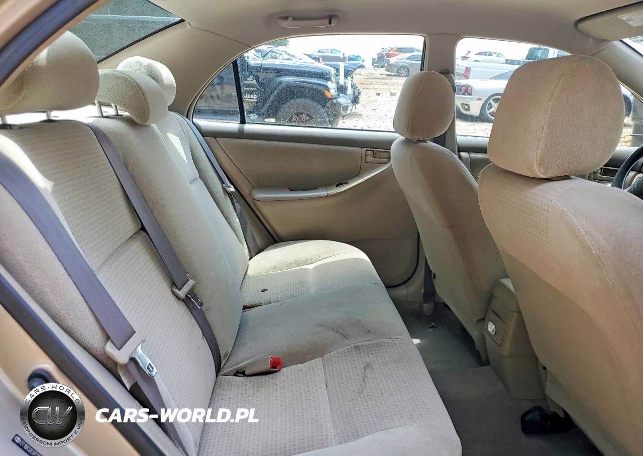 2007 Toyota Corolla Ce VIN:2T1BR32E97C775308 - 10