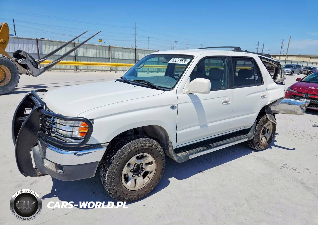 2002 Toyota 4Runner Sr5