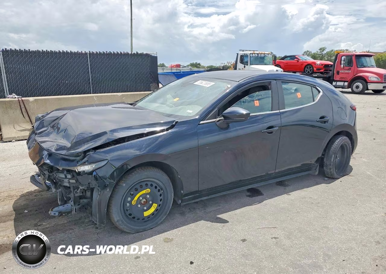 2021 Mazda 3 Select