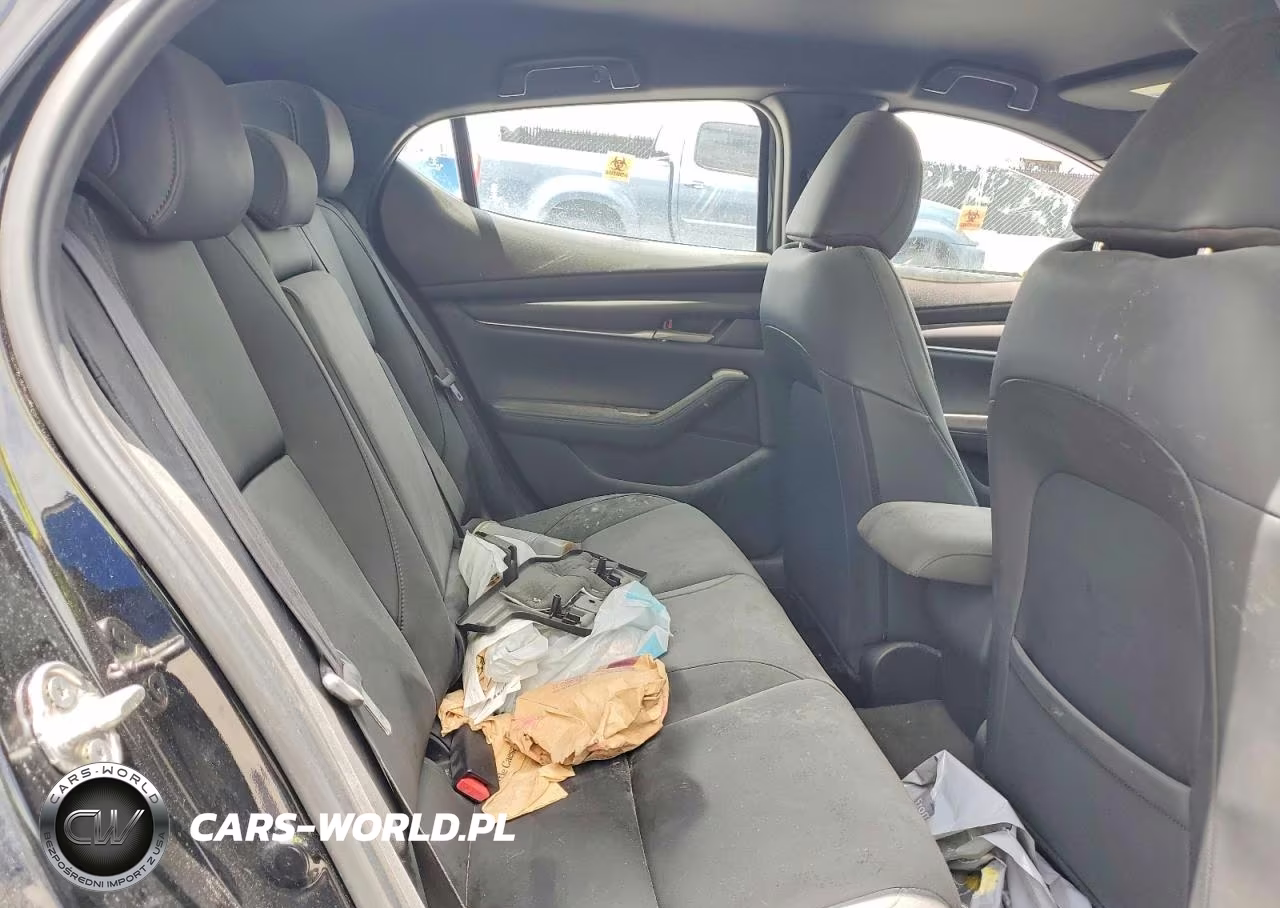 2021 Mazda 3 Select VIN:JM1BPAKL2M1336962 - 10