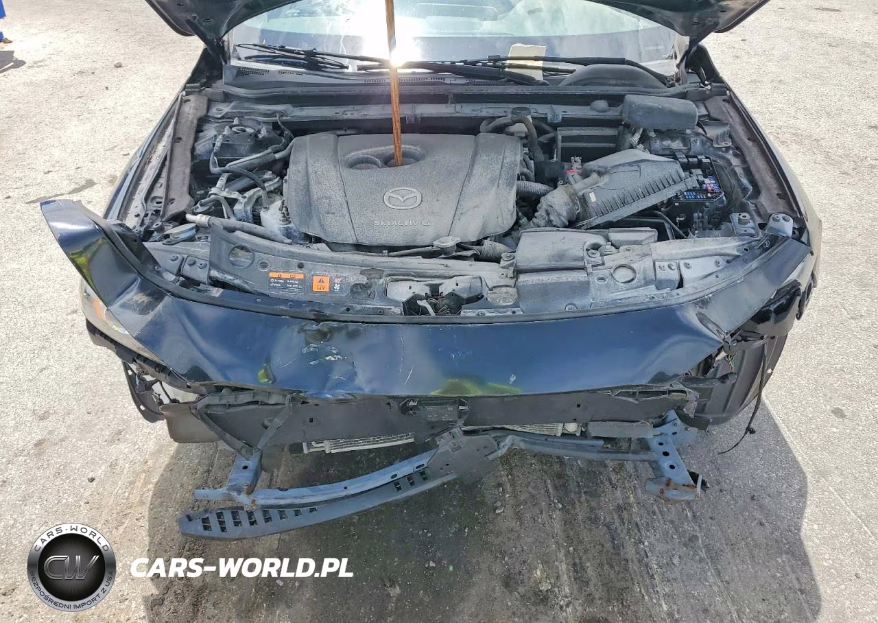 2021 Mazda 3 Select VIN:JM1BPAKL2M1336962 - 11