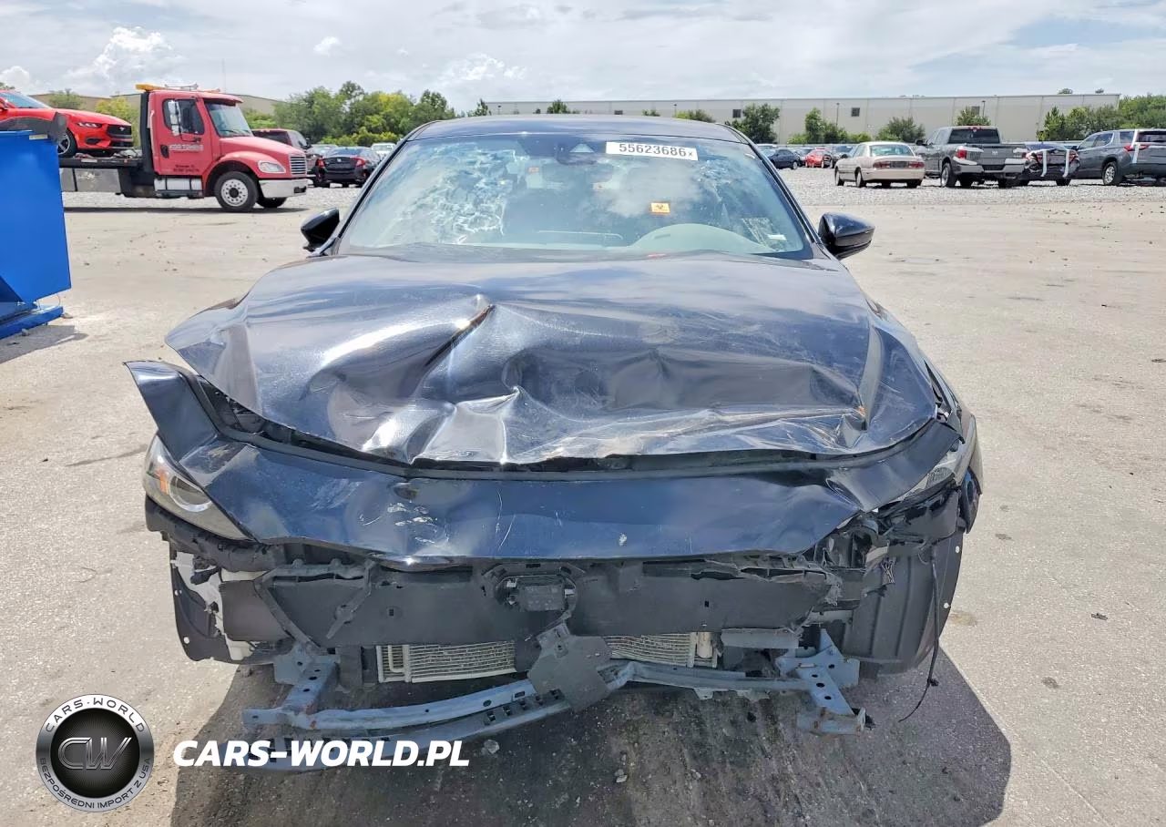 2021 Mazda 3 Select VIN:JM1BPAKL2M1336962 - 5