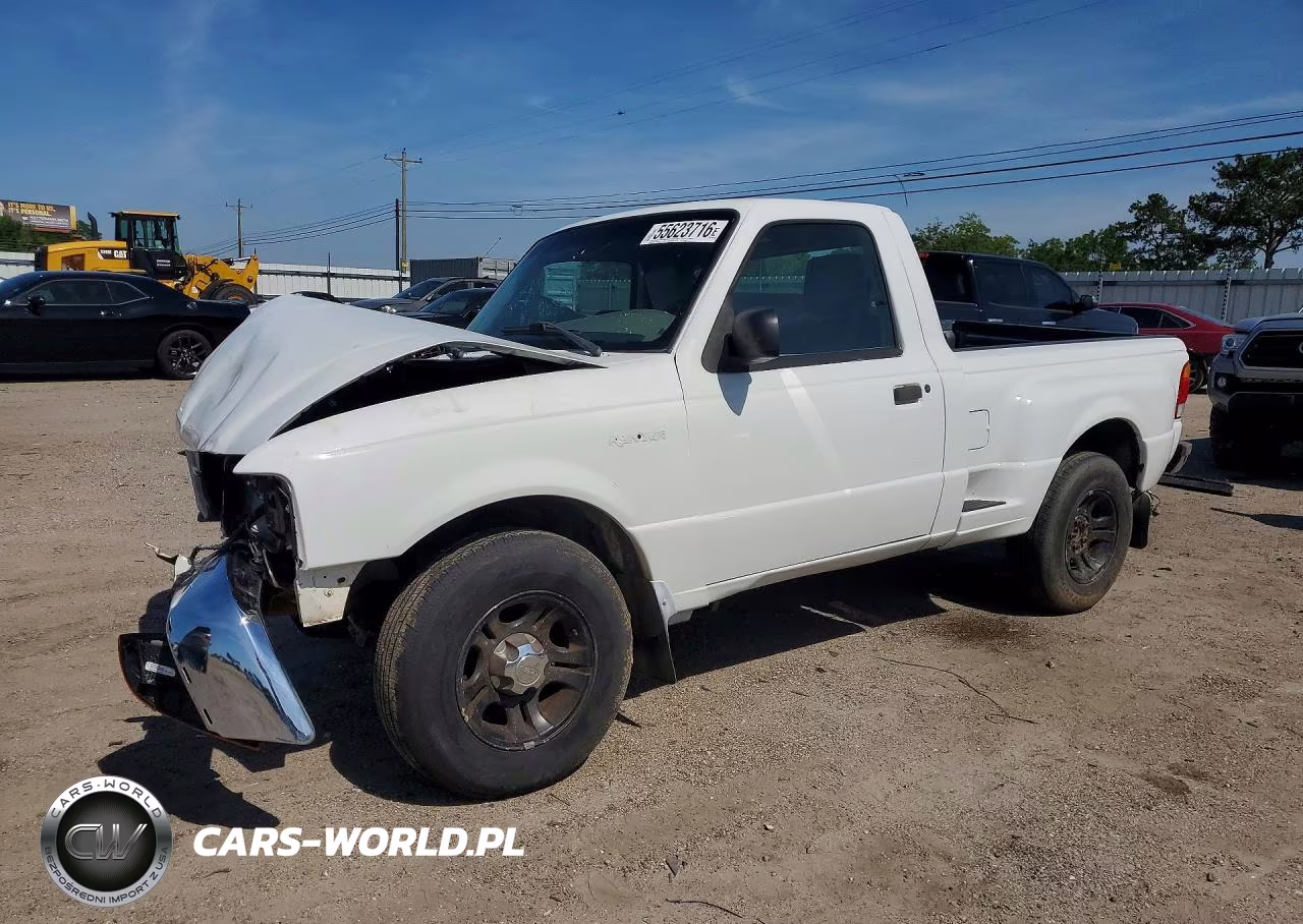 1999 Ford Ranger