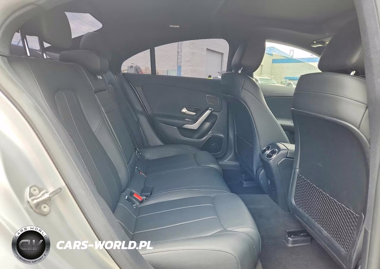 2021 Mercedes-Benz Cla 250 VIN:W1K5J4GB8MN237173 - 10