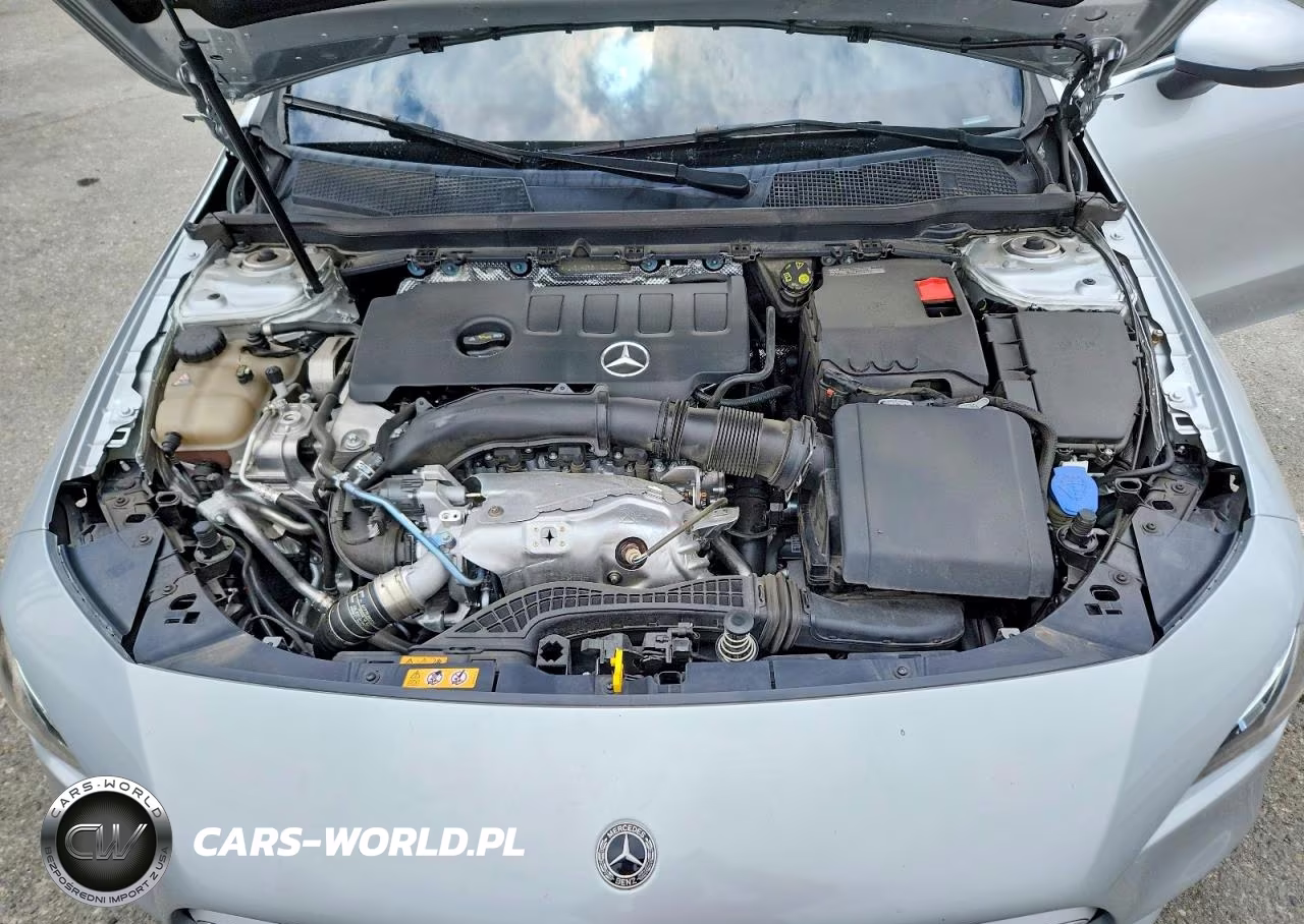 2021 Mercedes-Benz Cla 250 VIN:W1K5J4GB8MN237173 - 11
