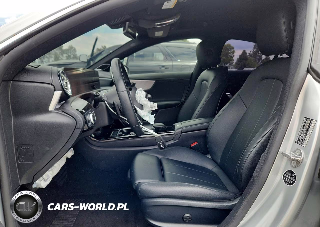 2021 Mercedes-Benz Cla 250 VIN:W1K5J4GB8MN237173 - 7