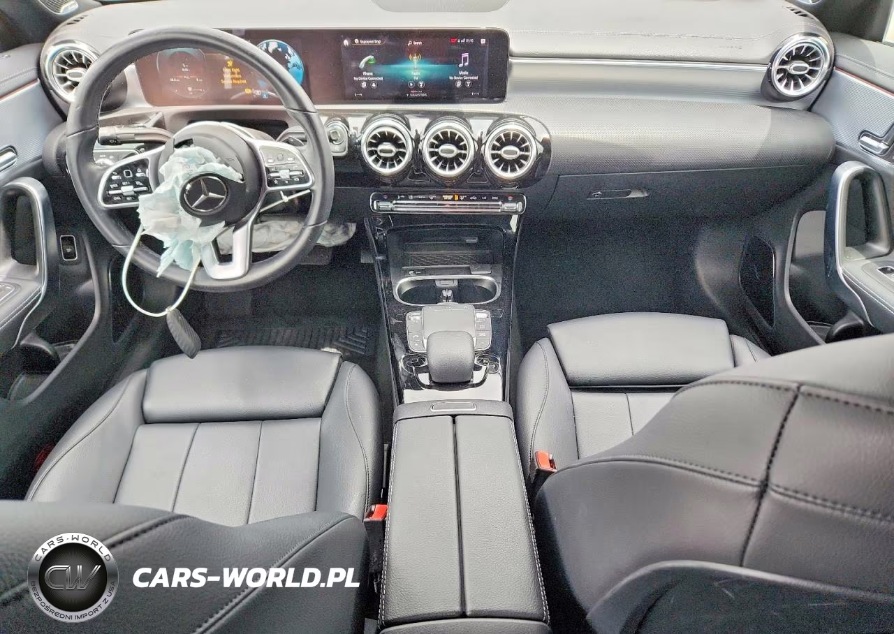 2021 Mercedes-Benz Cla 250 VIN:W1K5J4GB8MN237173 - 8