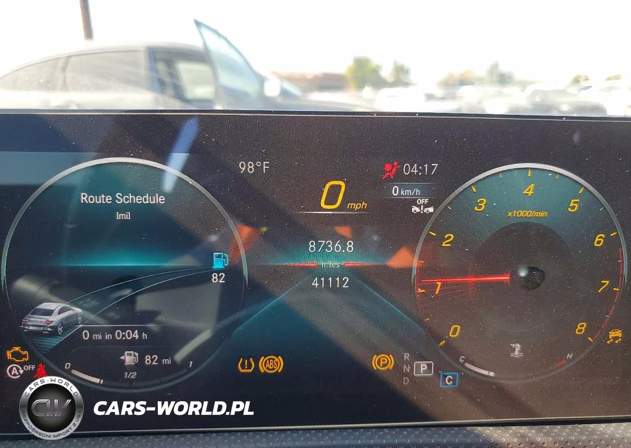 2021 Mercedes-Benz Cla 250 VIN:W1K5J4GB8MN237173 - 9