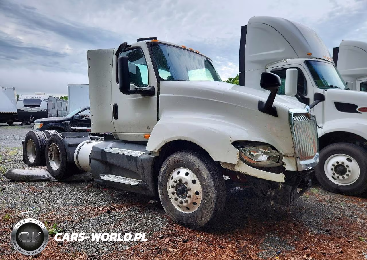 2020 International Lt625 Semi Truck