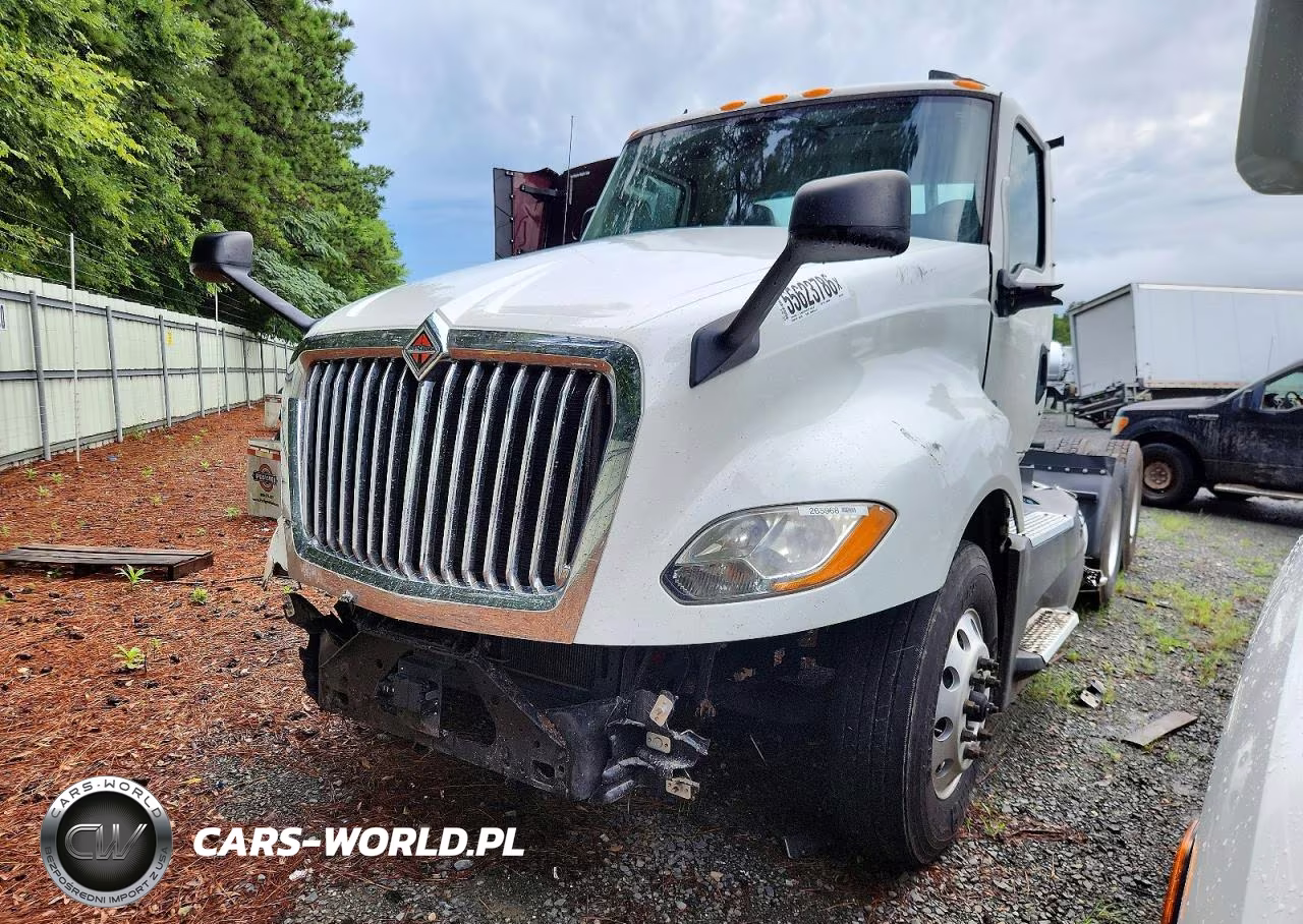 2020 International Lt625 Semi Truck VIN:3HCDZAPR4LL884391 - 2