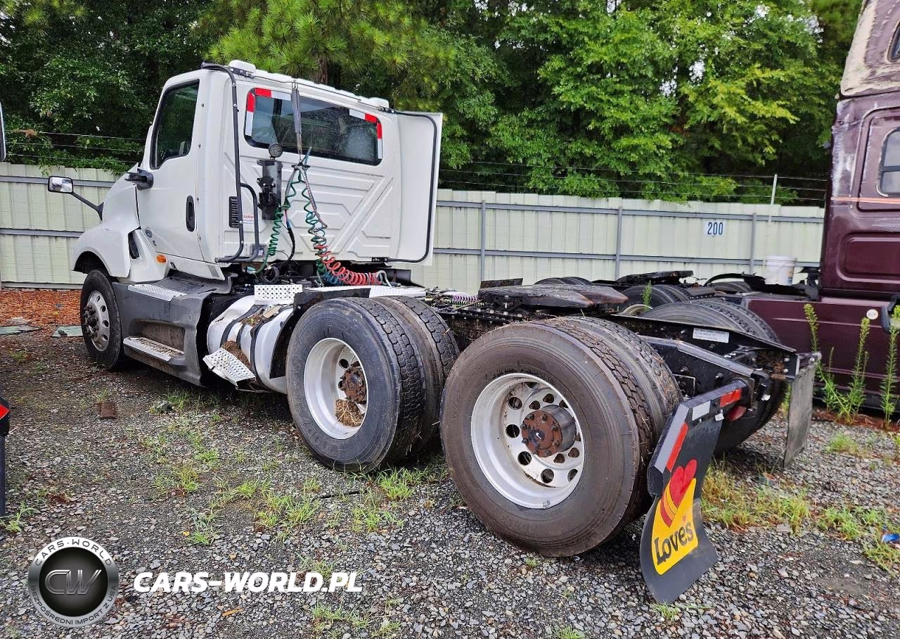 2020 International Lt625 Semi Truck VIN:3HCDZAPR4LL884391 - 3