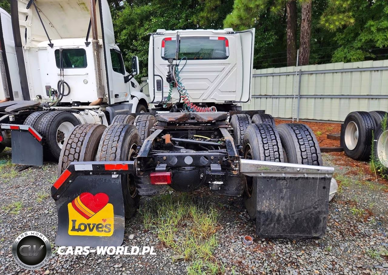 2020 International Lt625 Semi Truck VIN:3HCDZAPR4LL884391 - 6