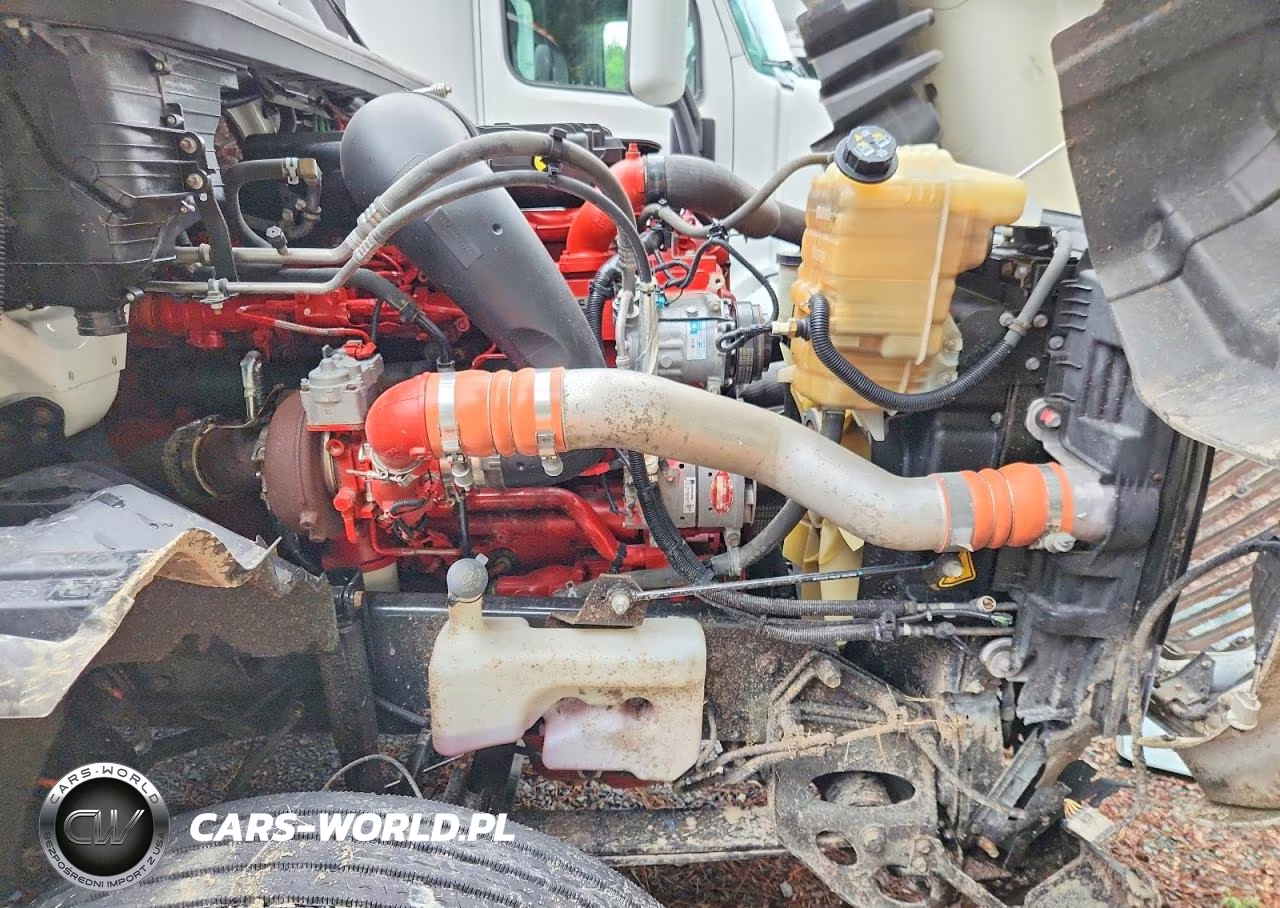 2020 International Lt625 Semi Truck VIN:3HCDZAPR4LL884391 - 7