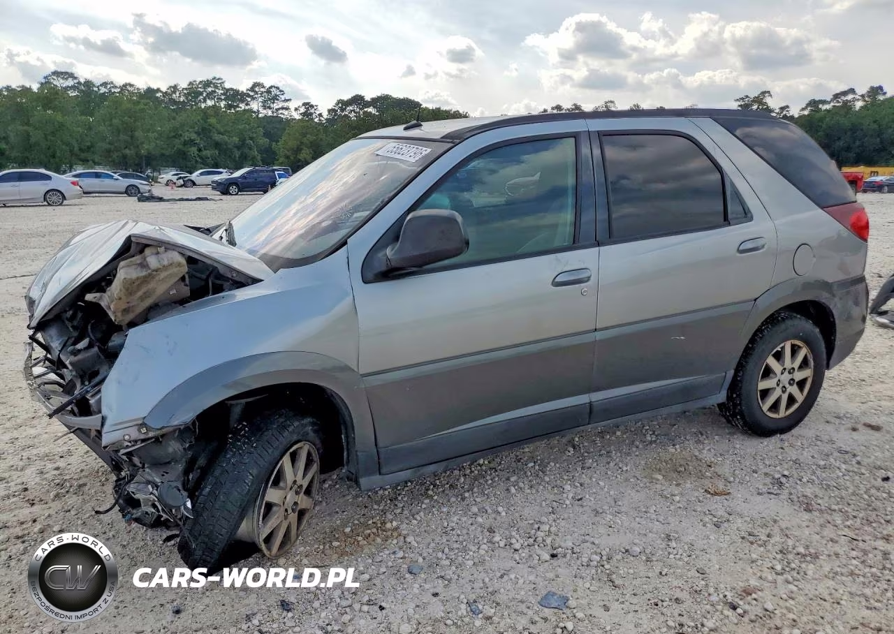 2004 Buick Rendezvous Cx