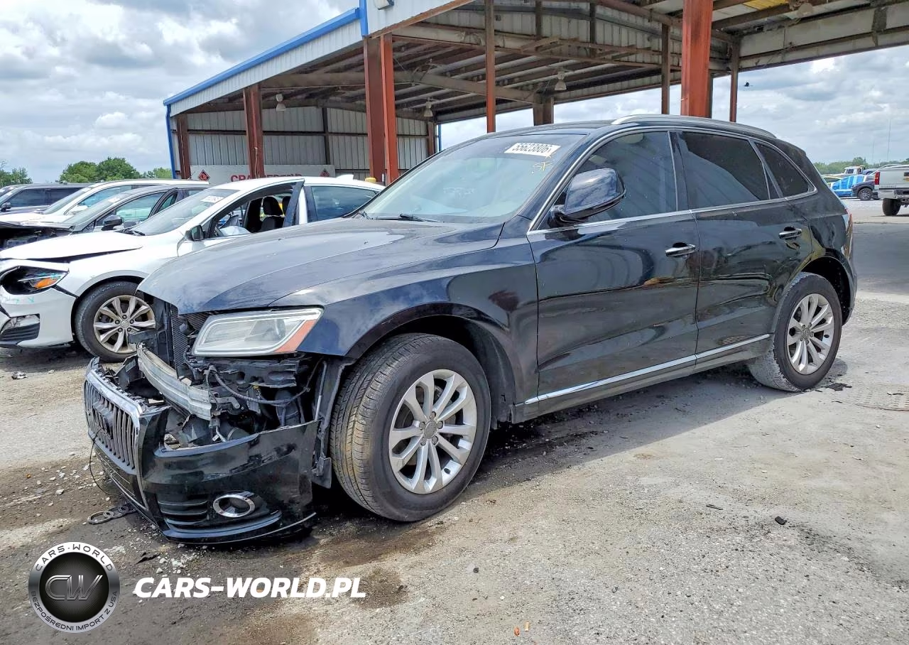 2016 Audi Q5 Premium