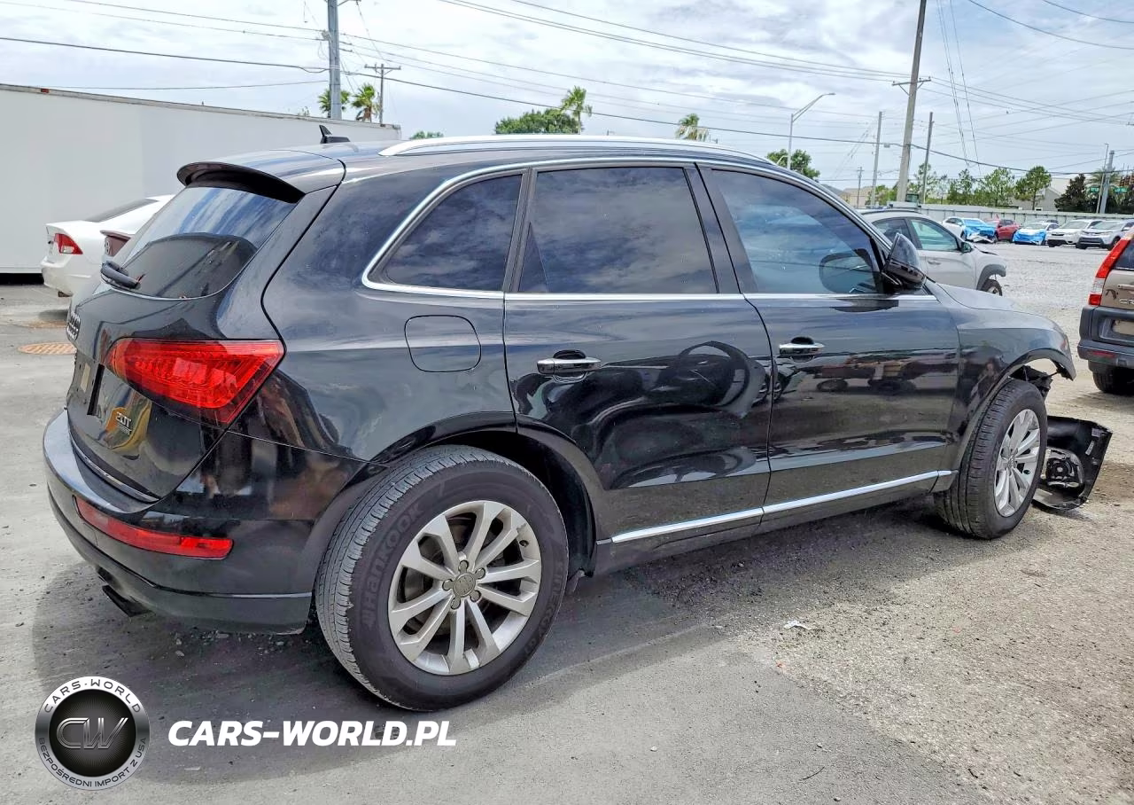 2016 Audi Q5 Premium VIN:WA1C2AFP9GA024667 - 3