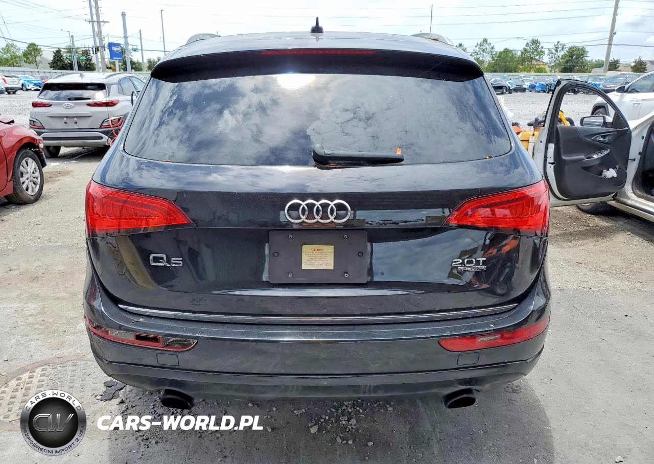 2016 Audi Q5 Premium VIN:WA1C2AFP9GA024667 - 6