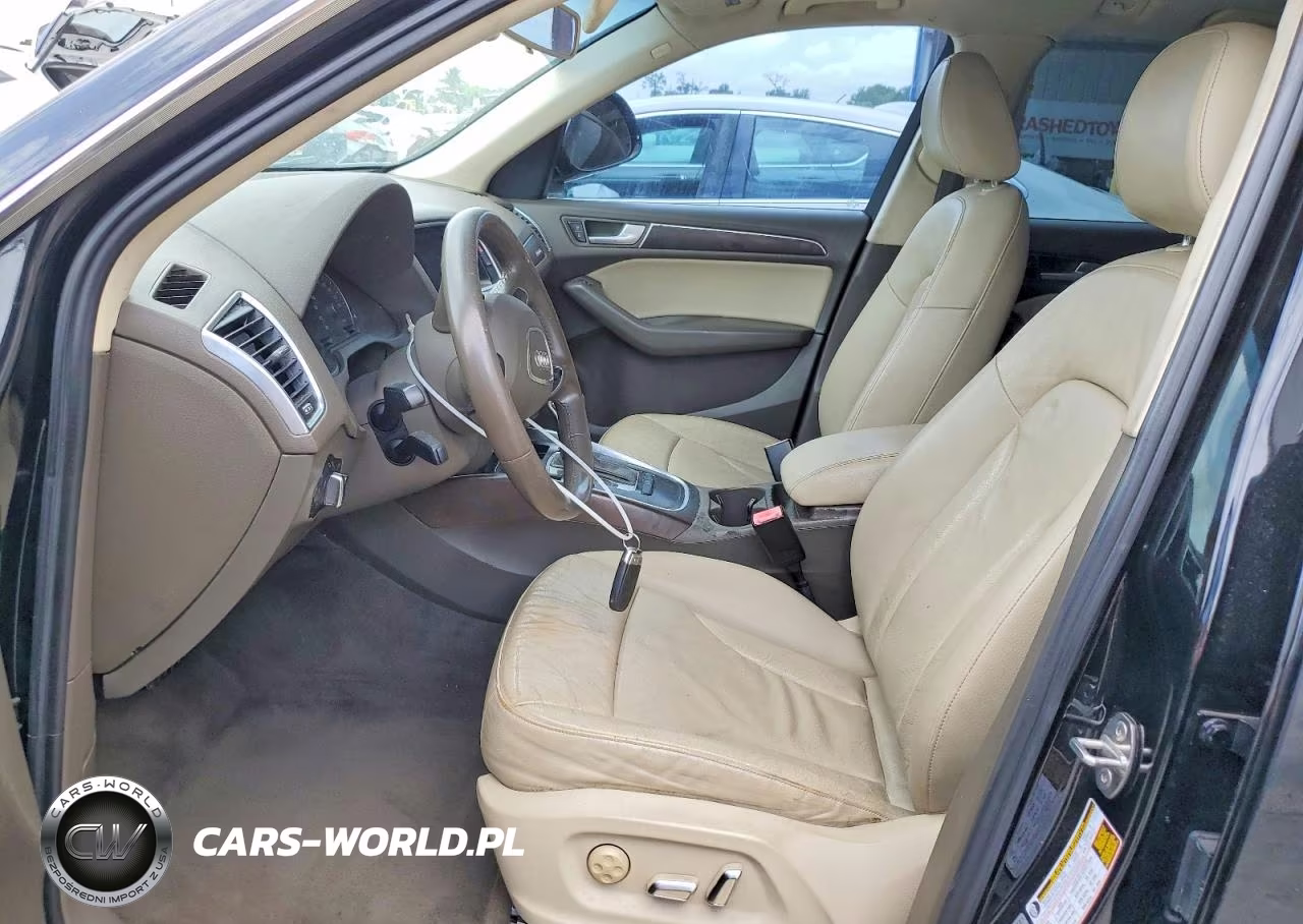 2016 Audi Q5 Premium VIN:WA1C2AFP9GA024667 - 7