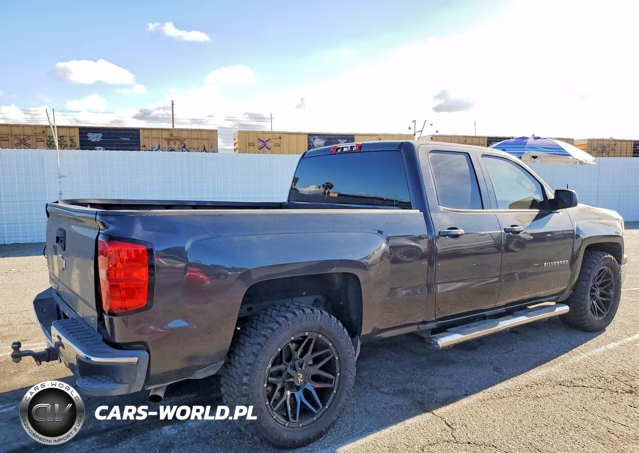 2014 Chevrolet Silv1500 2 VIN:1GCRCREC8EZ324712 - 3