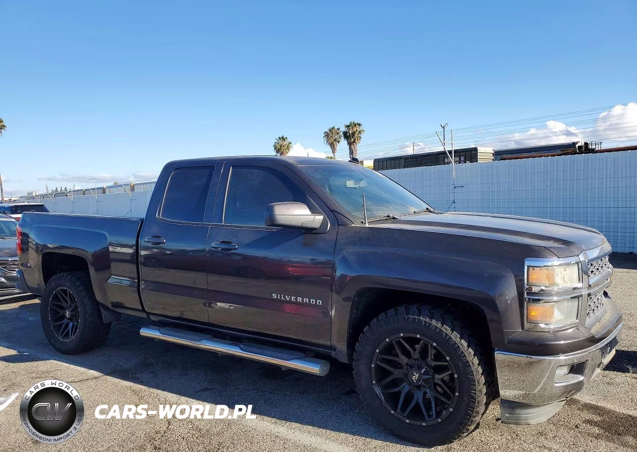 2014 Chevrolet Silv1500 2 VIN:1GCRCREC8EZ324712 - 4