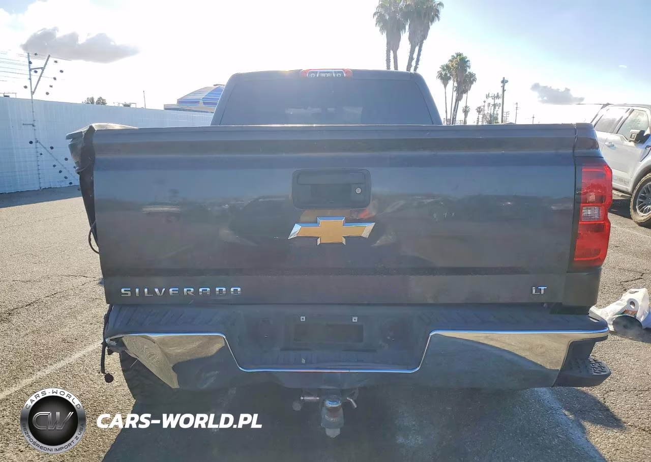 2014 Chevrolet Silv1500 2 VIN:1GCRCREC8EZ324712 - 6