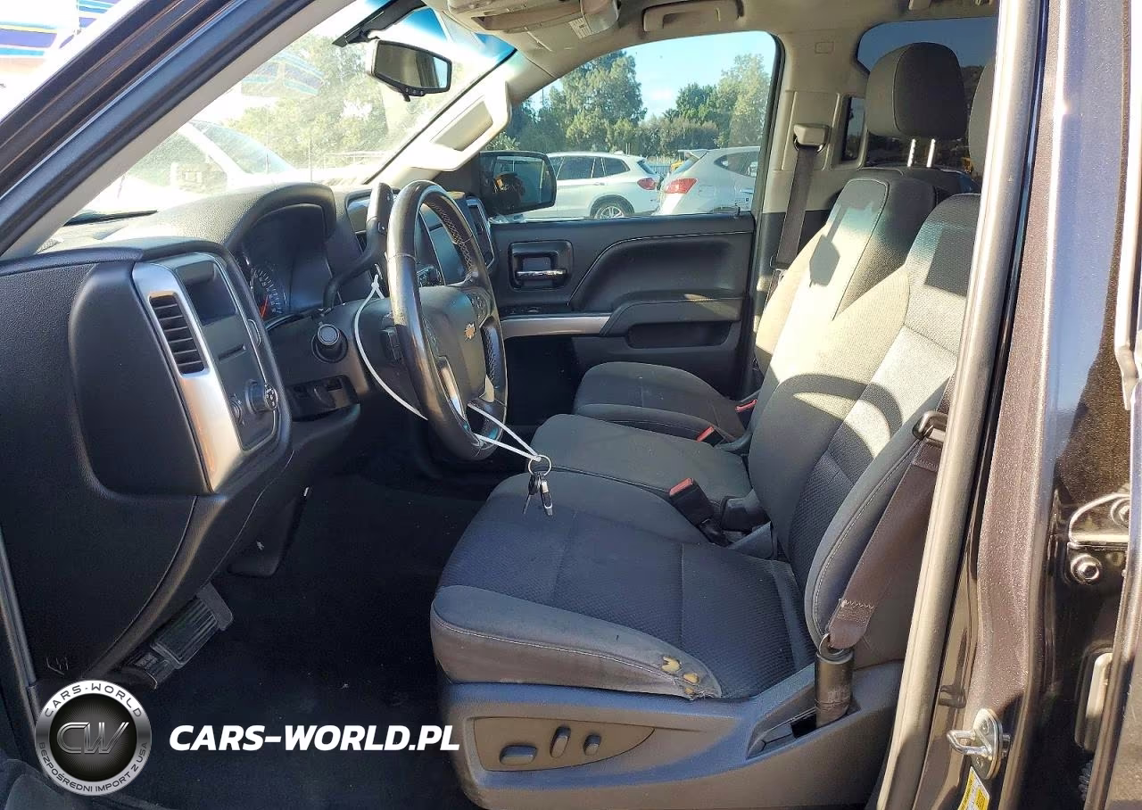 2014 Chevrolet Silv1500 2 VIN:1GCRCREC8EZ324712 - 7