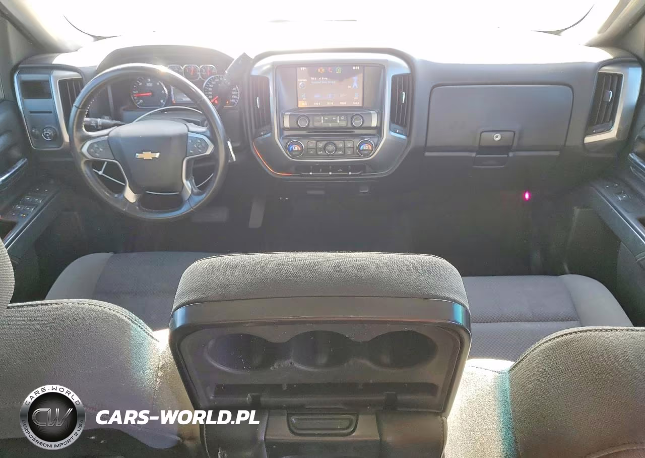 2014 Chevrolet Silv1500 2 VIN:1GCRCREC8EZ324712 - 8