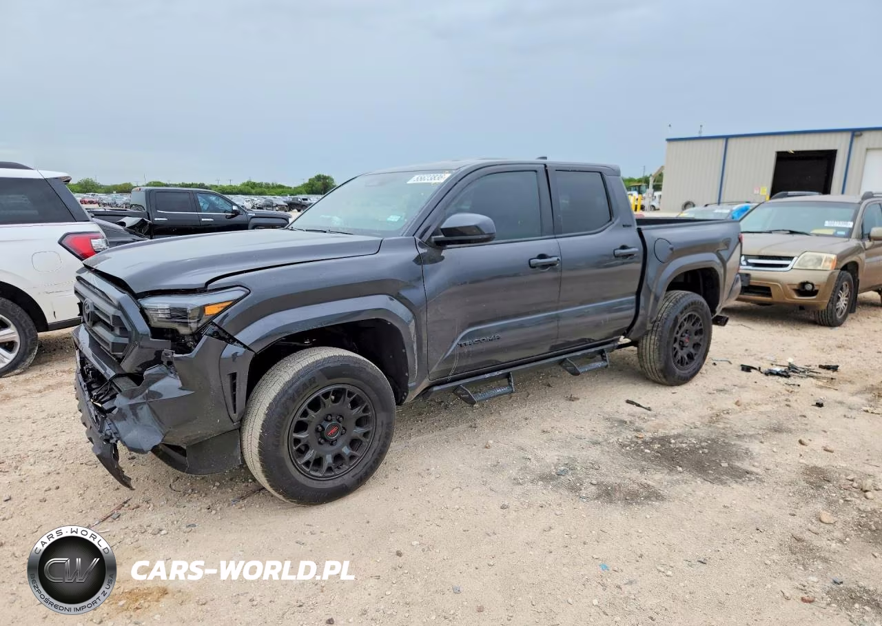 2025 Toyota Tacoma Sr5 – zdjęcie 1 z 13