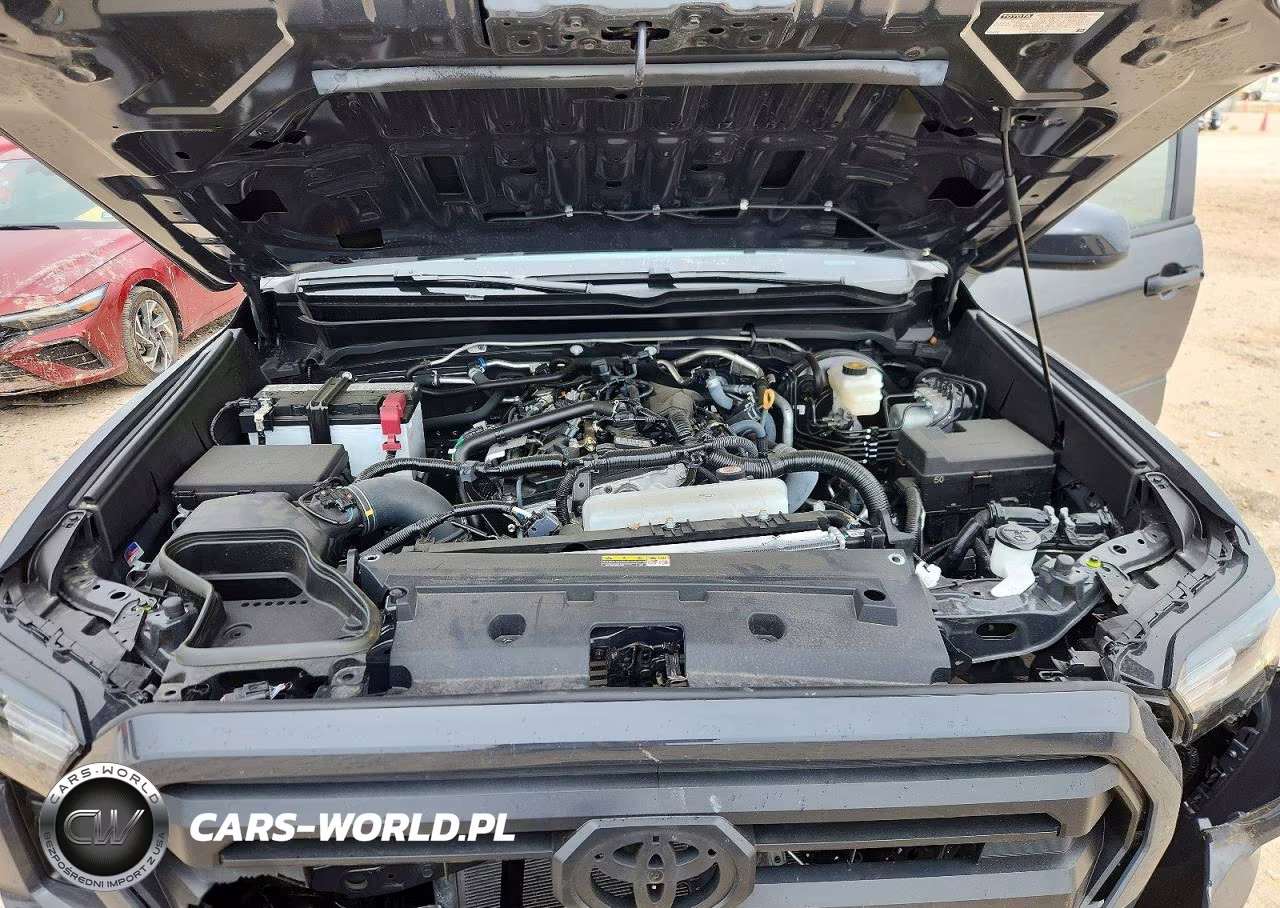 2025 Toyota Tacoma Sr5 VIN:3TMKB5FN7SM052356 - 11