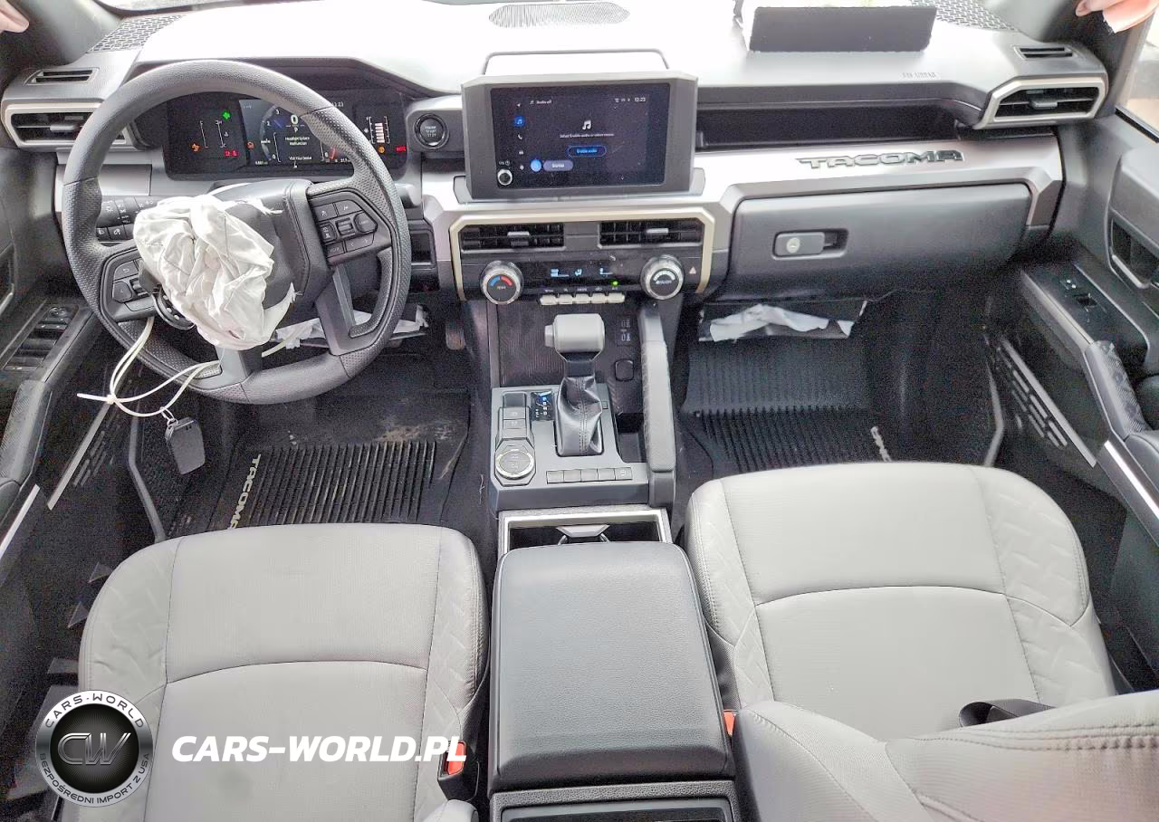 2025 Toyota Tacoma Sr5 VIN:3TMKB5FN7SM052356 - 8