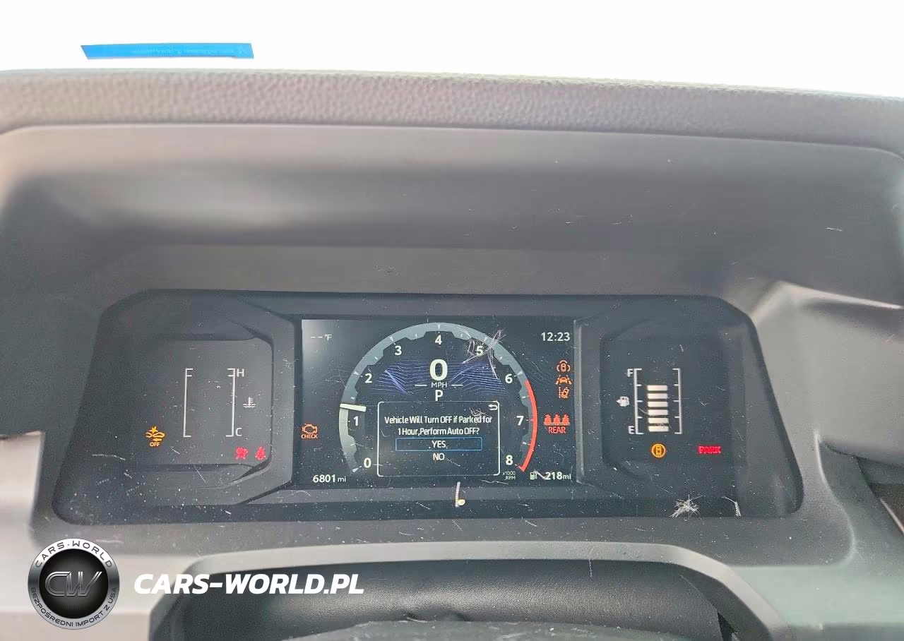 2025 Toyota Tacoma Sr5 VIN:3TMKB5FN7SM052356 - 9
