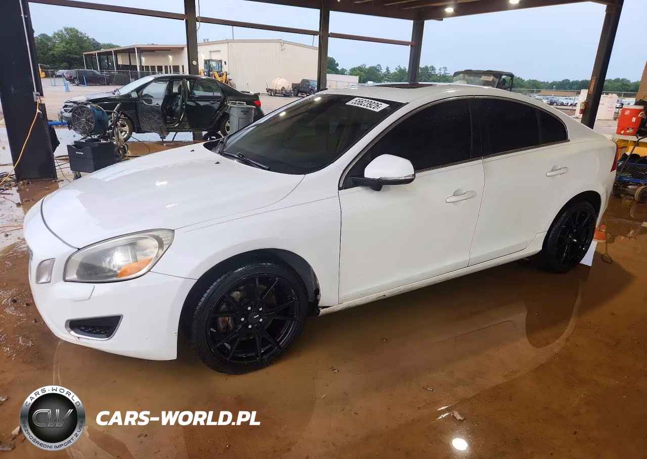 2011 Volvo S60 T6